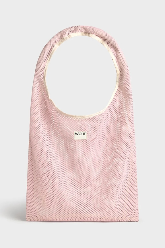 WOUF torebka Blush 36 x 65 x 2 cm multicolor TO250013
