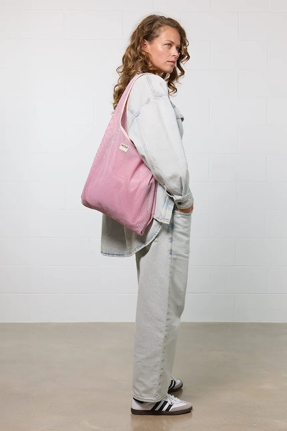 WOUF torebka Blush 36 x 65 x 2 cm TO250013 multicolor