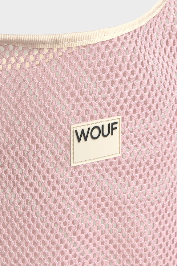 Akcesoria WOUF torebka Blush 36 x 65 x 2 cm TO250013 multicolor