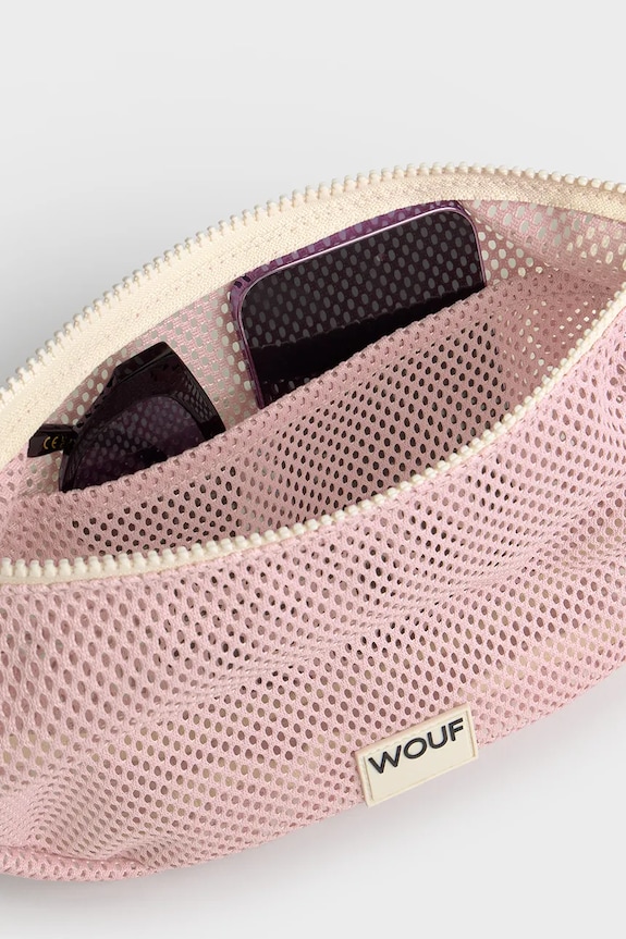 Accesorii WOUF geantă Blush 45 x 26 x 12 cm TWG250013 multicolor