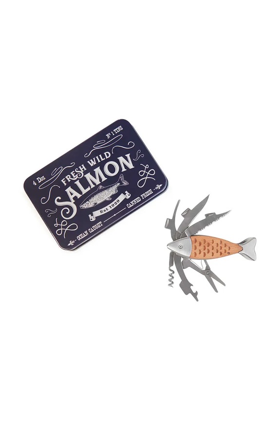 Balvi multitool Wild Salmon multicolor 28008