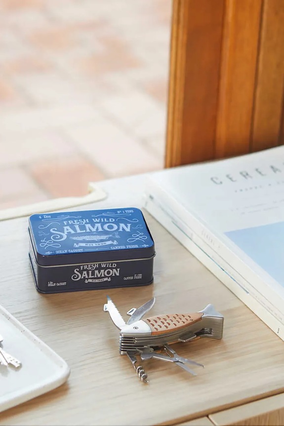 Balvi multitool Wild Salmon 28008 multicolor