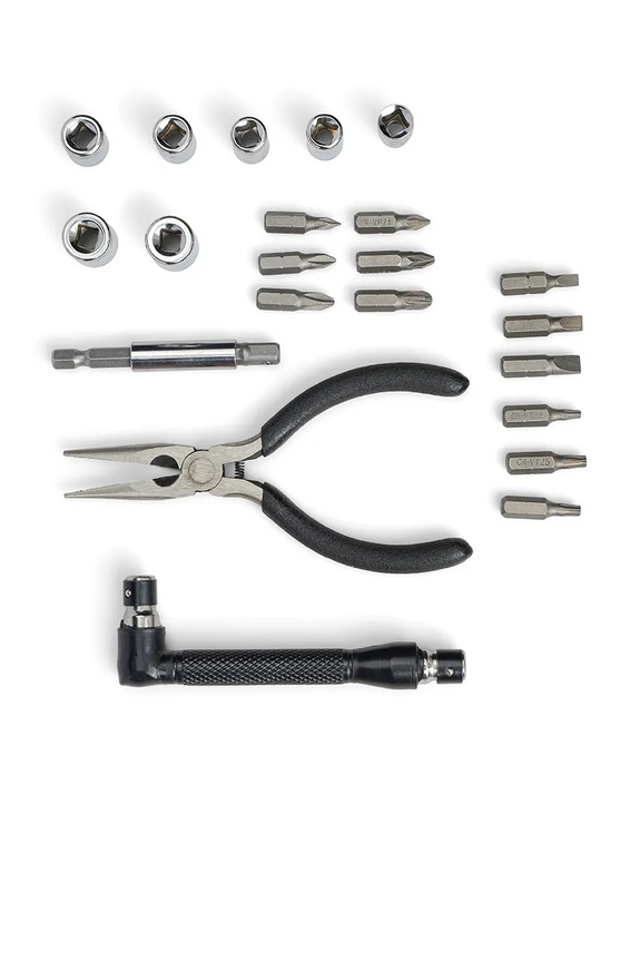 Gentlemen's Hardware kompaktowy zestaw narzędzi Tools of the Trade multicolor GEN826UK