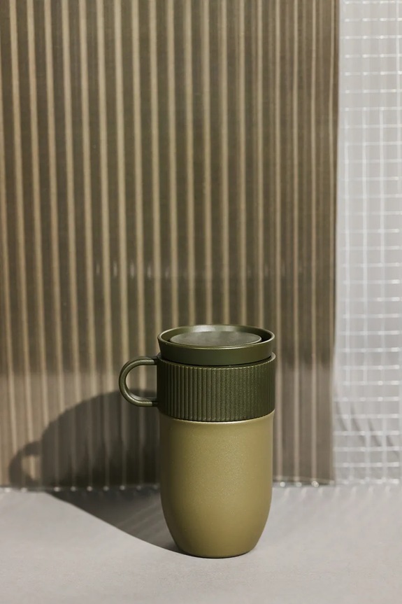 Sagaform cană termică Ted 280 ml 5018549 verde AA00