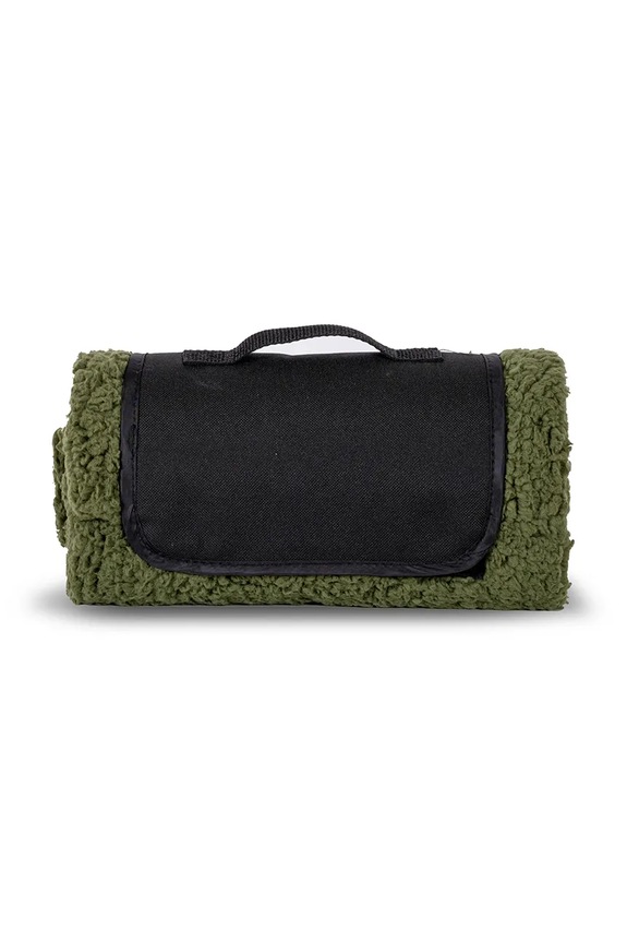 Κουβέρτα πικνίκ Sagaform Outdoor πράσινο 5018294