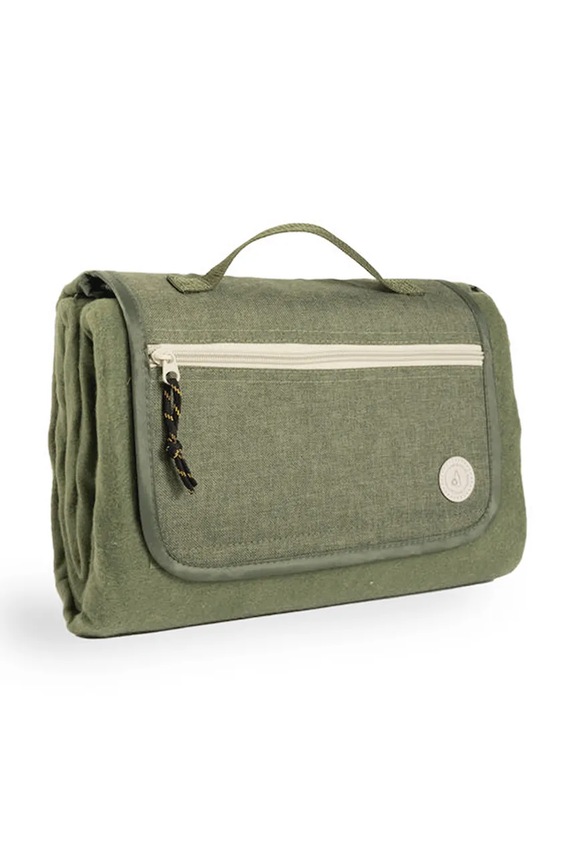 Odeja za piknik Sagaform City Outdoor zelena 5018305