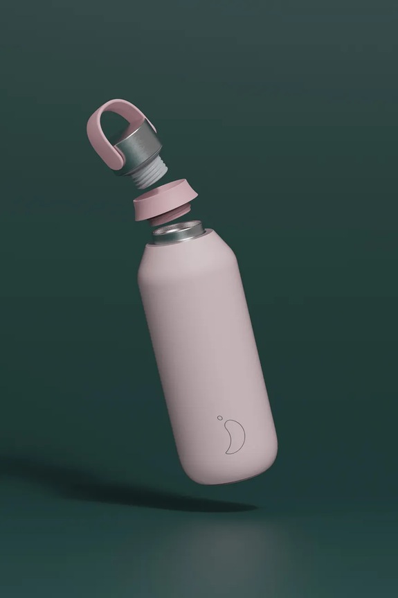 Chillys butelka termiczna Series 2, 500 ml B500S2BPNK.9 różowy AA00