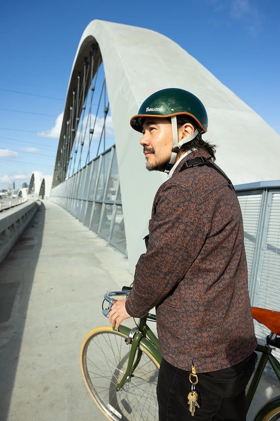 Čelada Thousand Heritage 2 Large THCE04210500