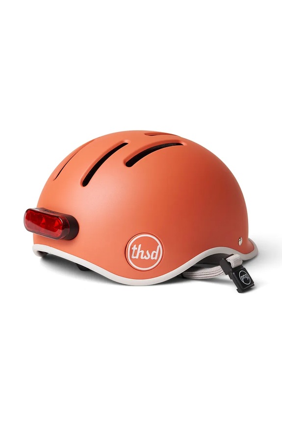 Čelada Thousand Heritage 2 Medium THCE04230400 oranžna