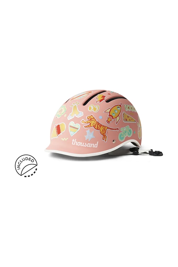 Κράνος Thousand JR Collection Power Pink X-Small THGL03010207