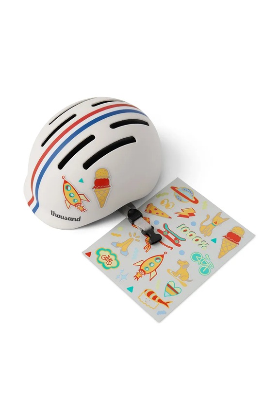 Κράνος Thousand JR Collection Speedway Creme X-Small THGL05060700