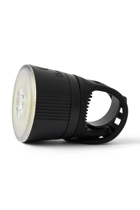 Magnetna svetilka za kolo Thousand Traveler 2.0 Front črna TLGL06050102