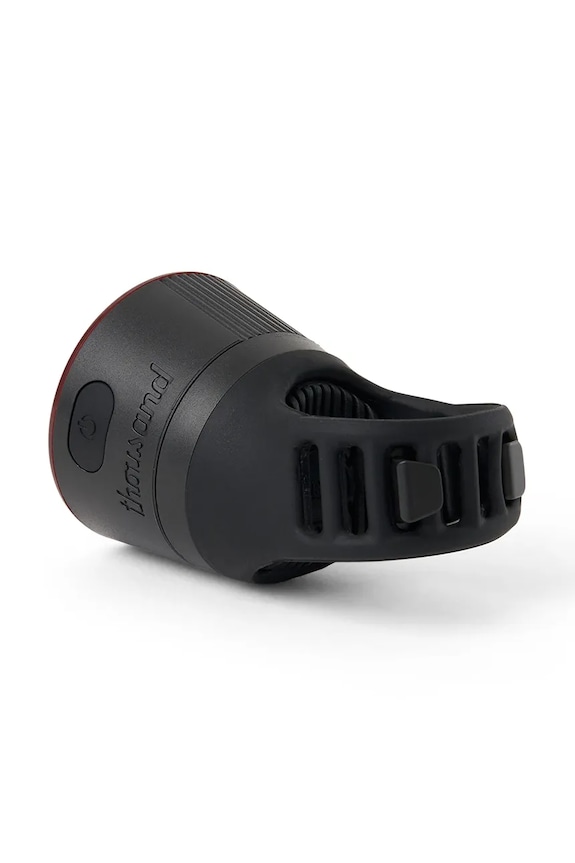 Μαγνητική λάμπα ποδηλάτου Thousand Traveler 2.0 Rear TLGL06050103 μαύρο AA00