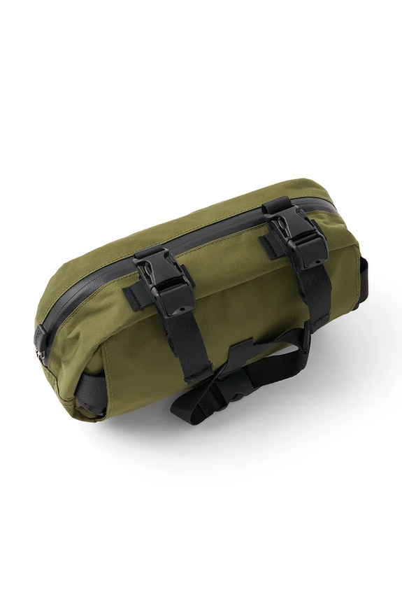 Torba na upravljač Thousand Crossbody Handlebar zelena TKGL02030100