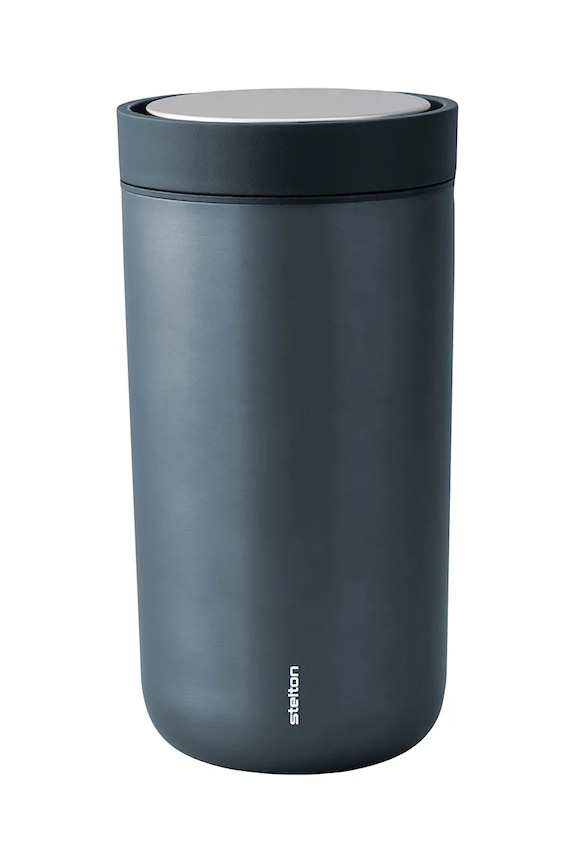 Stelton kubek termiczny To Go Click 200 ml niebieski 675.18