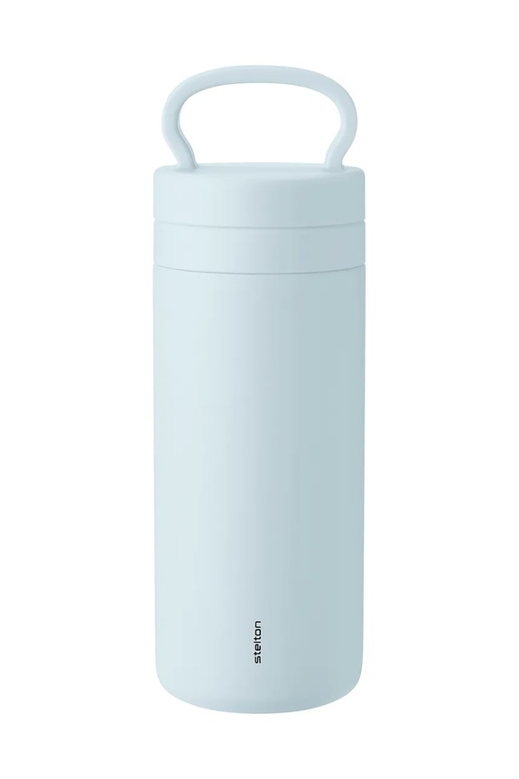 Stelton sticlă termică Tabi 400 ml albastru 370.1