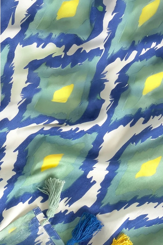 Življenjski slog Pareo Calma House Bahamas 130 x 160 cm BAHAMAS.130.TUR pisana