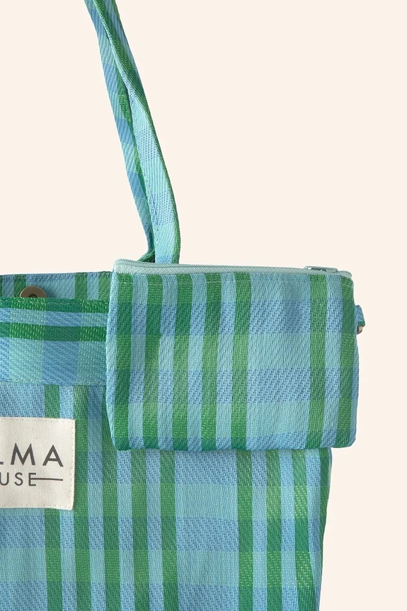 Lifestyle Calma House borsetta Berlin BERLIN.B4058.VER multicolore