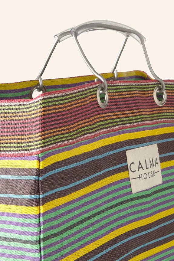 Calma House torba plażowa Berlin BERLIN.B4535.TUR multicolor AA00