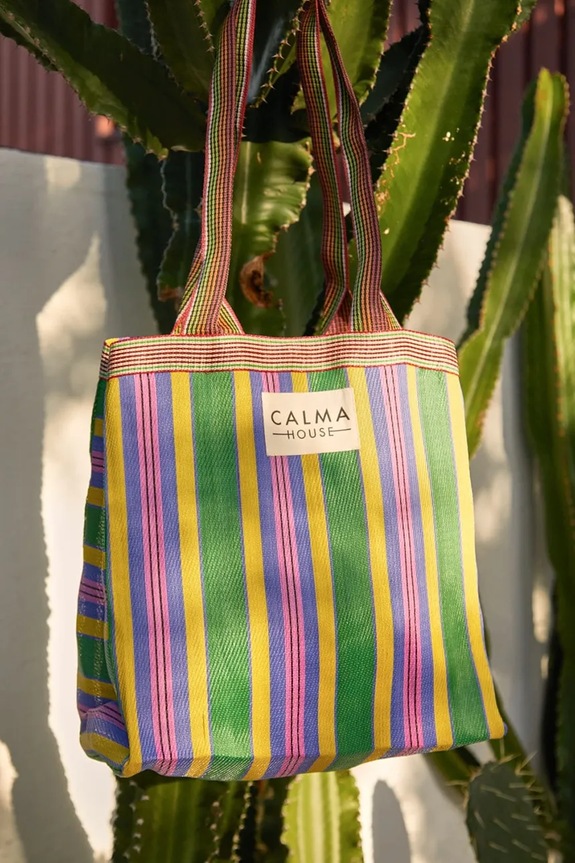 Calma House geantă Berlin multicolor BERLIN.B3535.AMA
