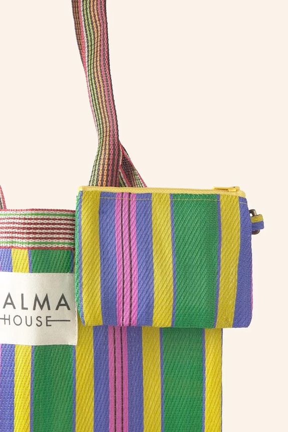 Lifestyle Calma House geantă Berlin BERLIN.B3535.AMA multicolor