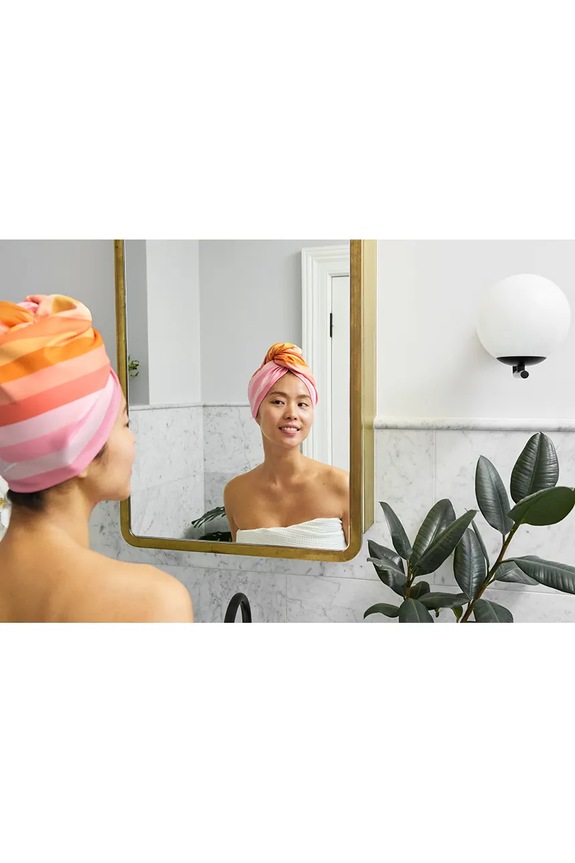 Dock & Bay turban de păr Miami Sorbet multicolor HAIRW.SUE.MIAMI