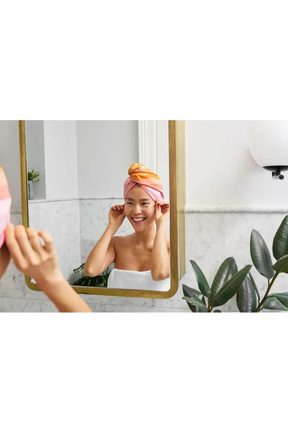 Dock & Bay turban de păr Miami Sorbet HAIRW.SUE.MIAMI multicolor