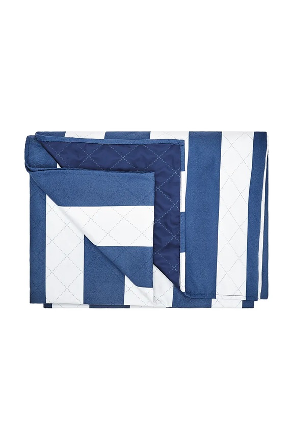 Življenjski slog Odeja za piknik Dock & Bay Whitsunday Blue 170 x 170 cm PICNIC.CAB.LG.NAVY modra