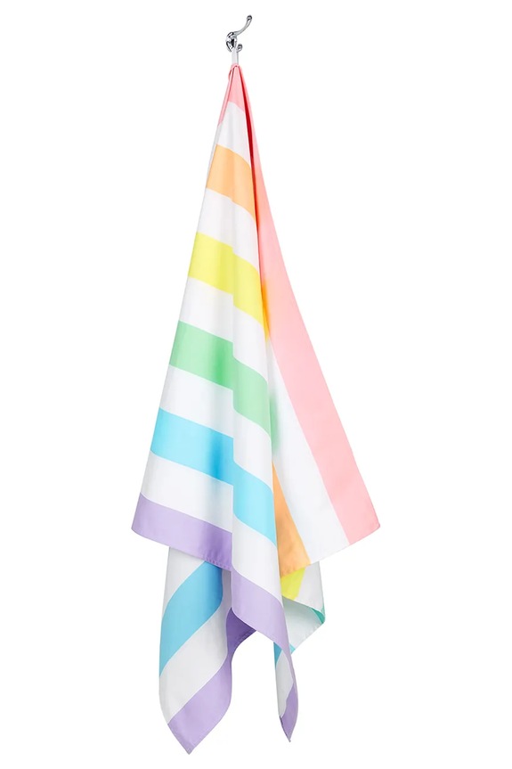 Dock & Bay prosop de plajă cu uscare rapidă Unicorn Waves 160 x 90 cm TOWLB.SUM.LG.UNICN.R multicolor AA00