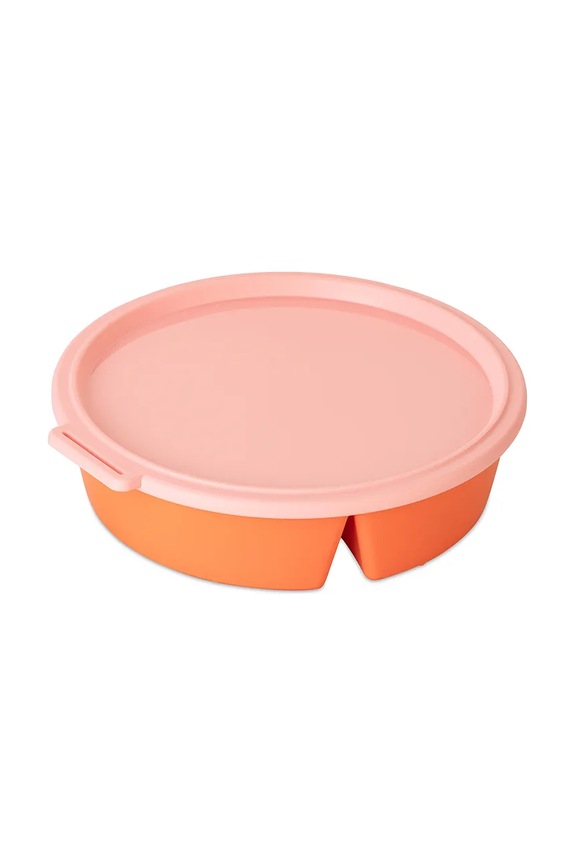 Obědová krabička Koziol Nora Box 1,1 L oranžová 8374266