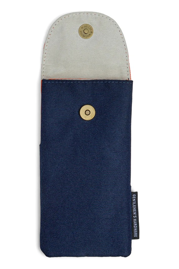 Lifestyle Gentlemen's Hardware cutie de ochelari Glasses Case GEN866UK multicolor