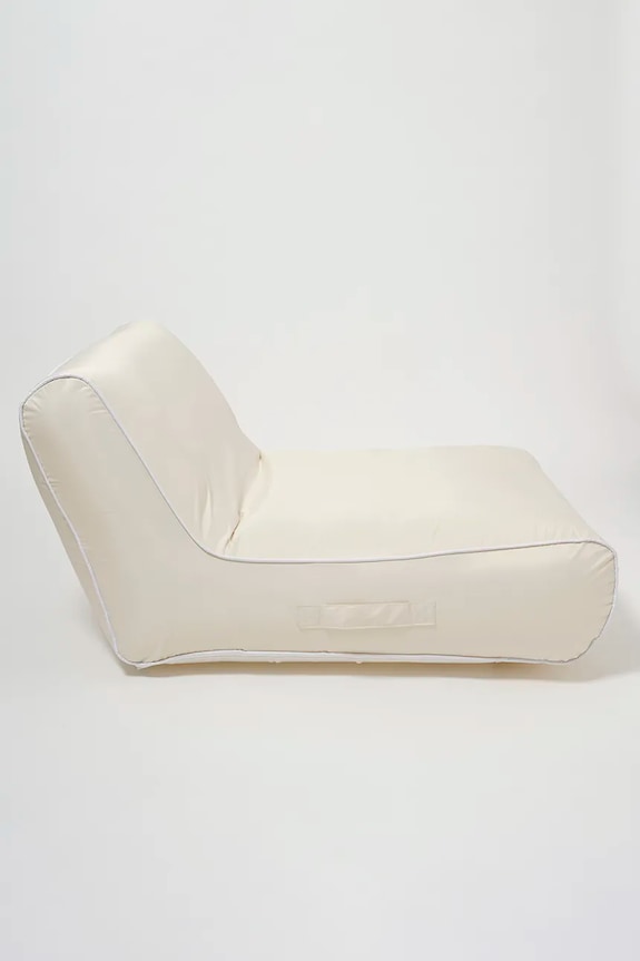 Fiú SunnyLife felfújható matrac úszáshoz Luxe Casa Cream S51DYBCR bézs