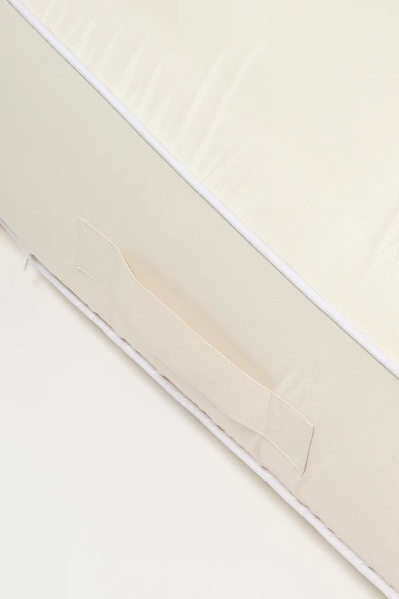 SunnyLife felfújható matrac úszáshoz Luxe Casa Cream bézs S51DYBCR