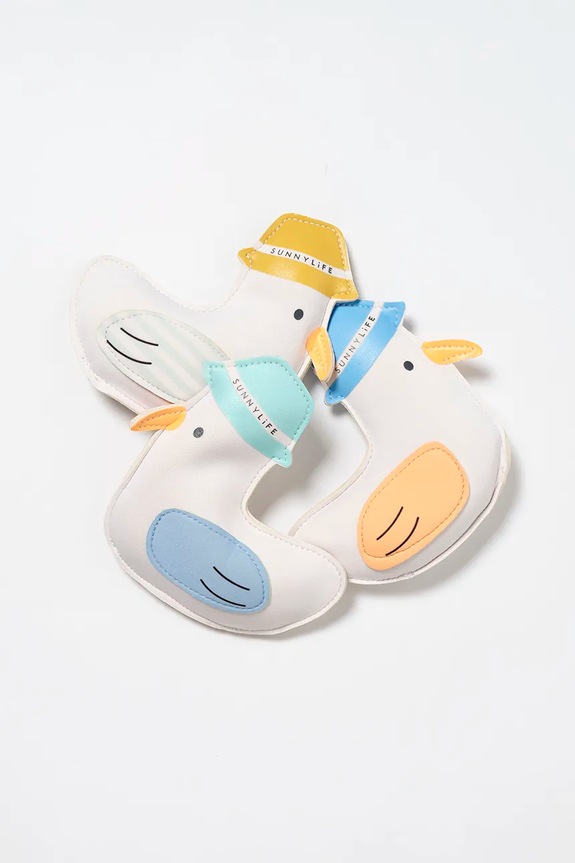 Otroški komplet igrač za v vodo SunnyLife Dive Buddies Sammy the Seagull Multi 3-pack S51DBBLU pisana AA00