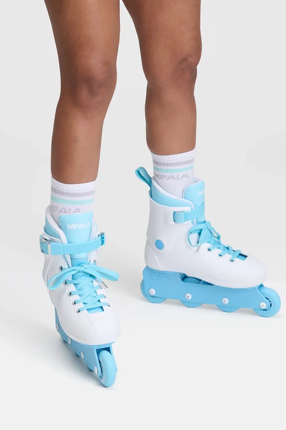 Impala rolki Lightspeed Inline Skate IMPINLINE1.WHTICE