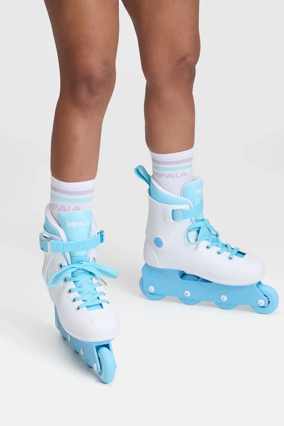 Impala rolki Lightspeed Inline Skate IMPINLINE1.WHTICE