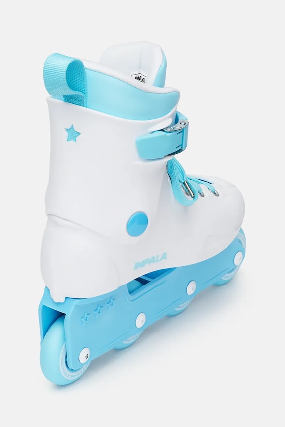 Lifestyle Impala rolki Lightspeed Inline Skate IMPINLINE1.WHTICE multicolor