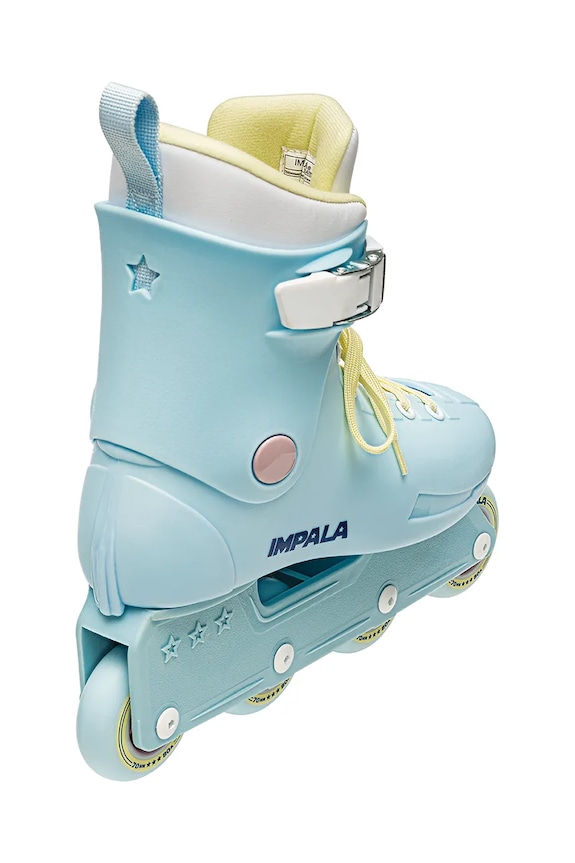 Lifestyle Impala pattini in linea Lightspeed Inline Skate IMPINLINE1.SKYBLU.YEL blu