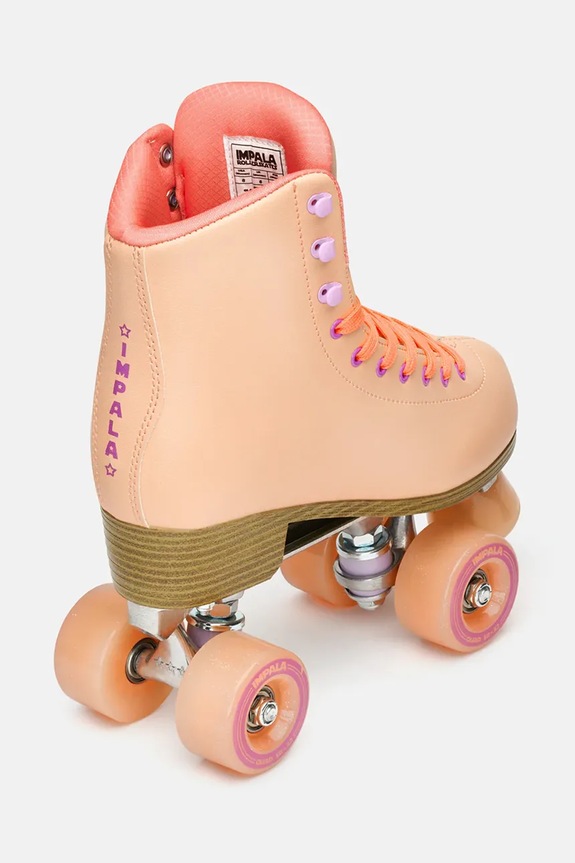 Življenjski slog Kotalke Impala Quad Rollerskate IMPROLLER1.APR oranžna