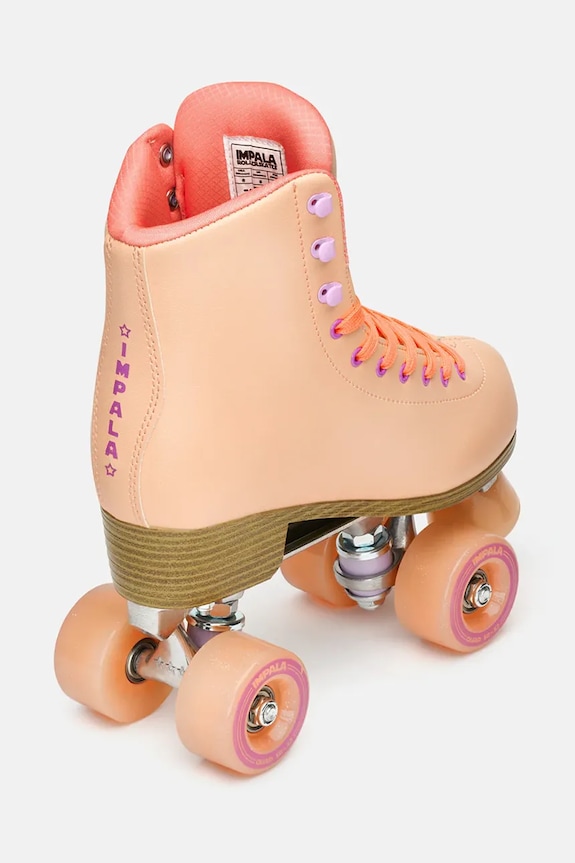 Življenjski slog Kotalke Impala Quad Rollerskate IMPROLLER1.APR oranžna