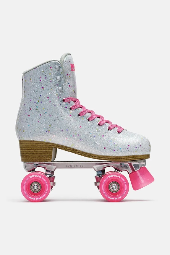 Impala wrotki Quad Rollerskate multicolor IMPROLLER1.CONFETTI