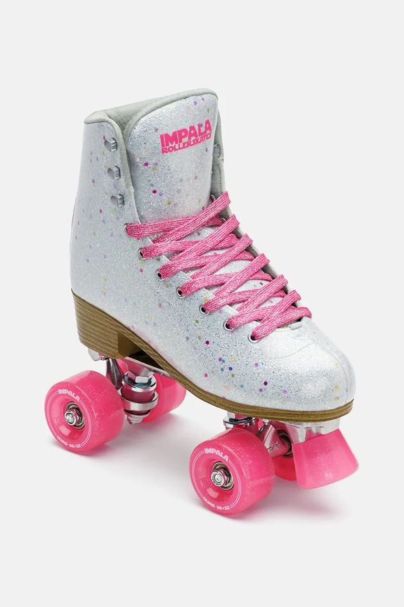 Impala wrotki Quad Rollerskate IMPROLLER1.CONFETTI multicolor AA00