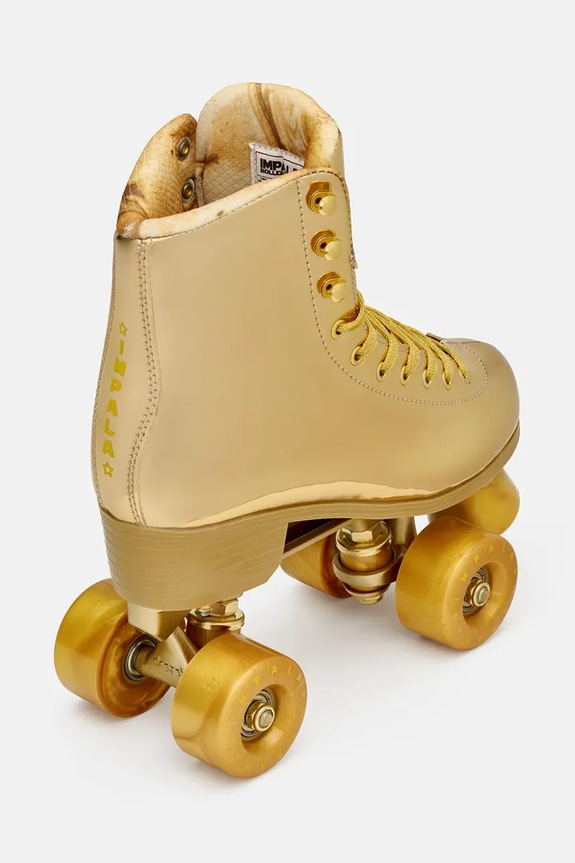 Lifestyle Koturaljke Impala Quad Rollerskate IMPROLLER1.MARAWAGD zlatna