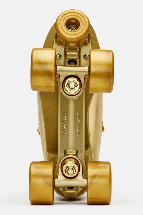 Koturaljke Impala Quad Rollerskate IMPROLLER1.MARAWAGD zlatna