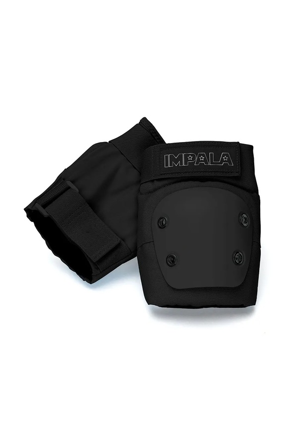 Lifestyle Impala zestaw ochraniaczy dziecięcych Protective Set Youth 6-pack IMPRPADSY.BLK czarny
