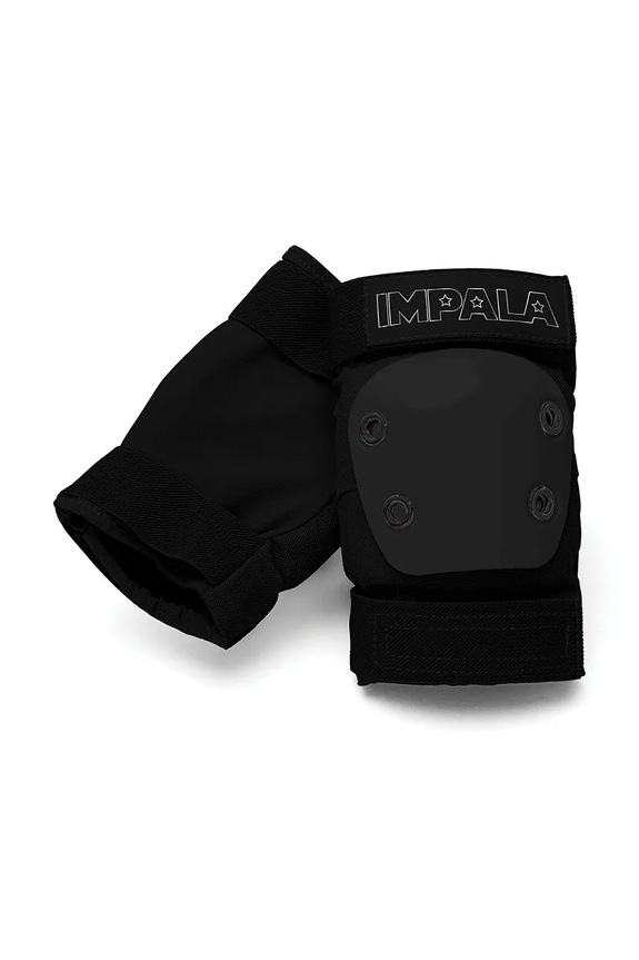 Impala zestaw ochraniaczy dziecięcych Protective Set Youth 6-pack czarny IMPRPADSY.BLK