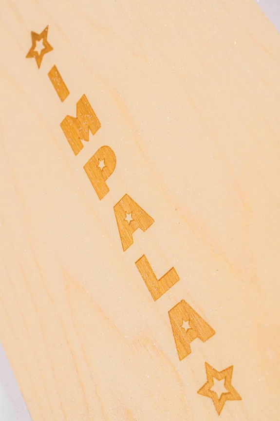 Rolka Impala Jupiter Longboard – Birdy Floral IMPLB001