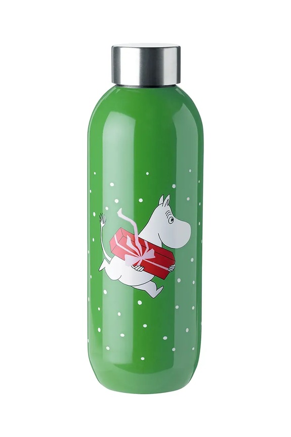 Stelton butelka termiczna Keep Cool x Moomin 750 ml multicolor 1372.9
