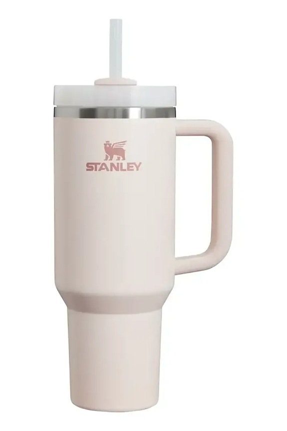 Термочаша Stanley The Quencher H2.O FlowState™ 1,18 l розов 10.13230.023