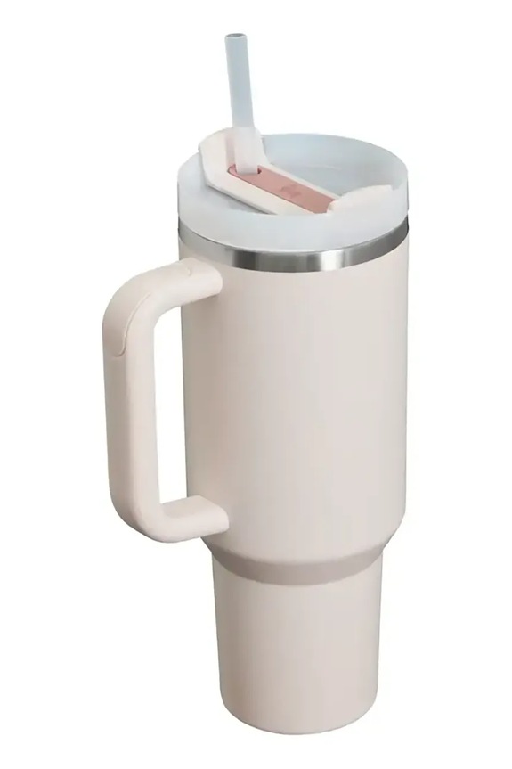 Термочаша Stanley The Quencher H2.O FlowState™ 1,18 l 10.13230.023 розов AA00